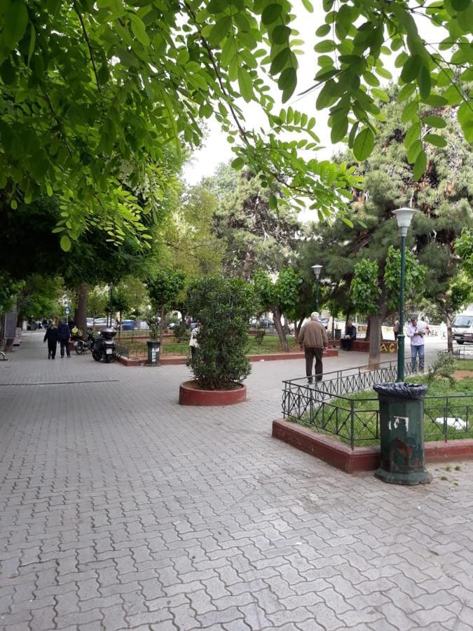 Fully Renovated Small & Cosy Studio Atenas Exterior foto